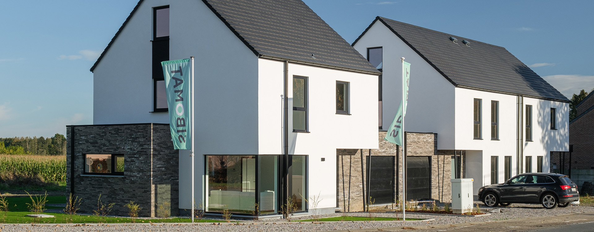 Sibomat project Lobbes