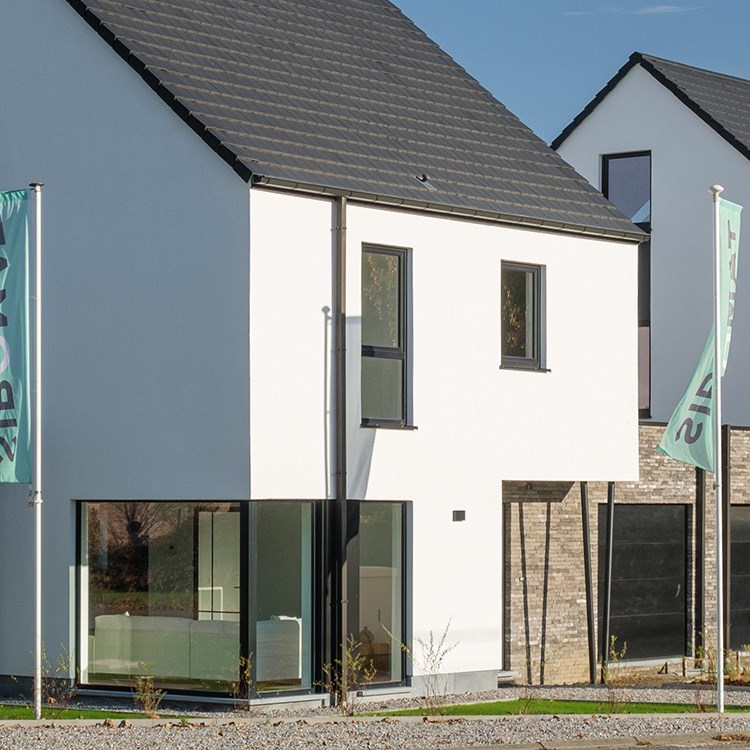 Sibomat project Lobbes