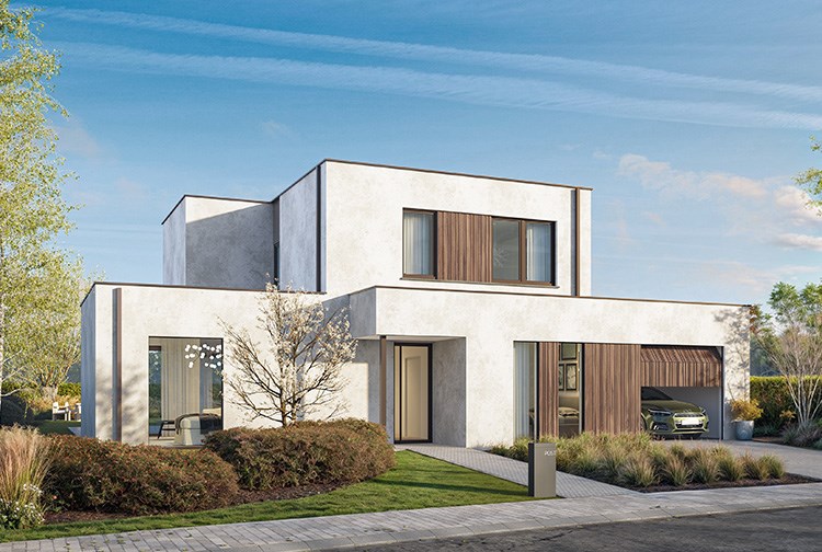 Sibomat Q13V Inspiratiewoning 