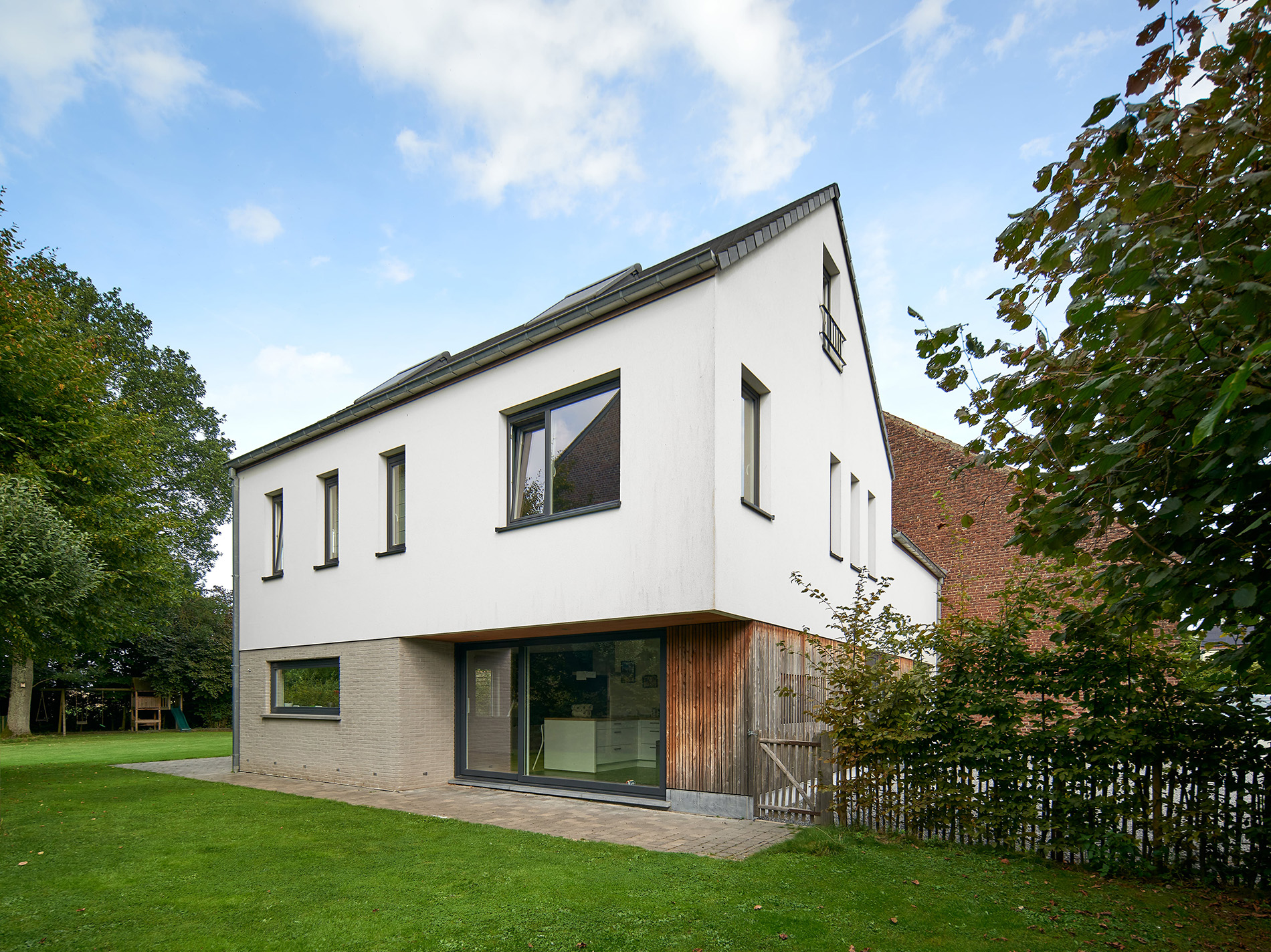 Sibomat Realisation Walhain