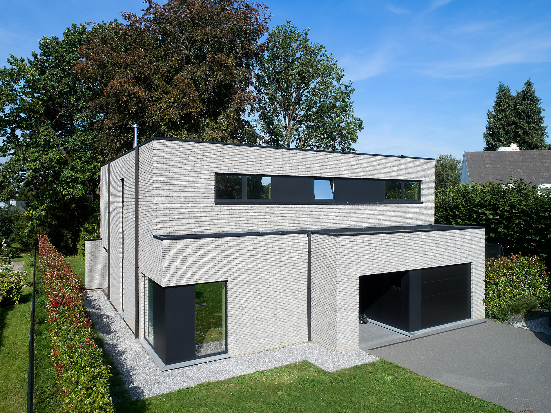 Sibomat Realisatie Sint-Genesius-Rode