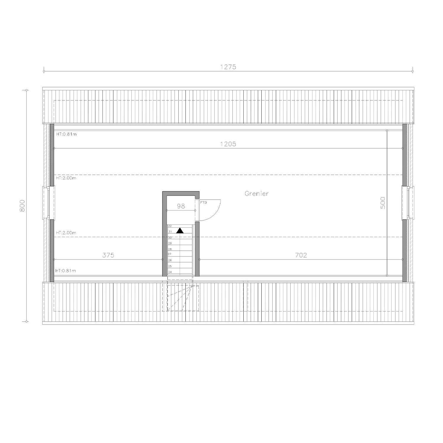 Sibomat C20 plan de maison
