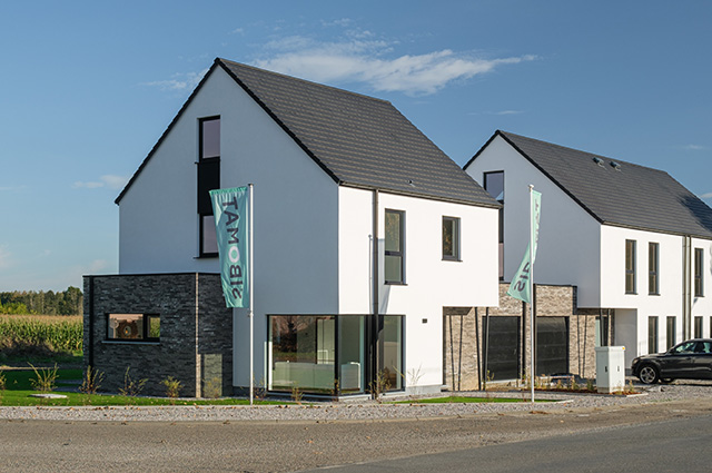 Sibomat Maison Temoin Lobbes