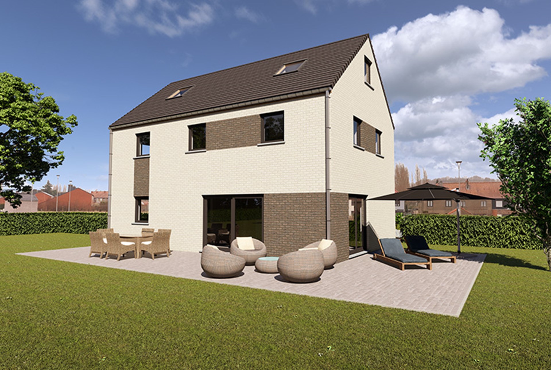 maison d'inspiration sibomat T23