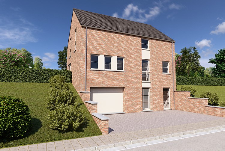 maison d'inspiration sibomat T25