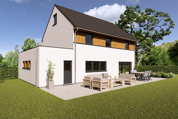 maison d'inspiration sibomat T17