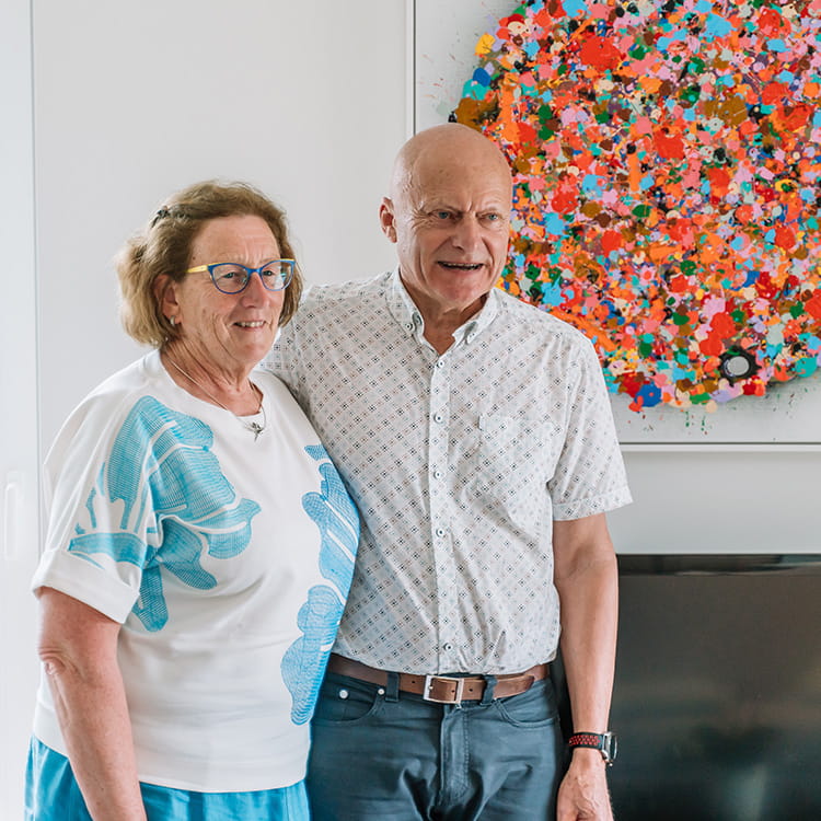 Klantenverhaal Vanderauwaeert Waregem Rik Veerle