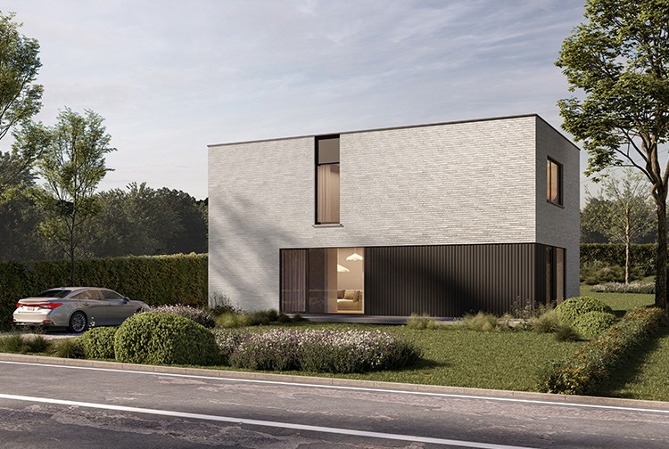 Sibomat T35 Inspiratiewoning