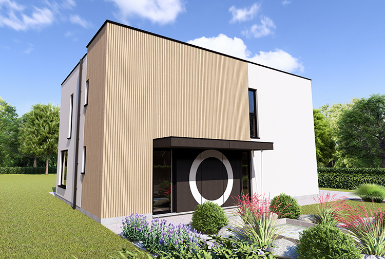 maison d'inspiration sibomat Q17