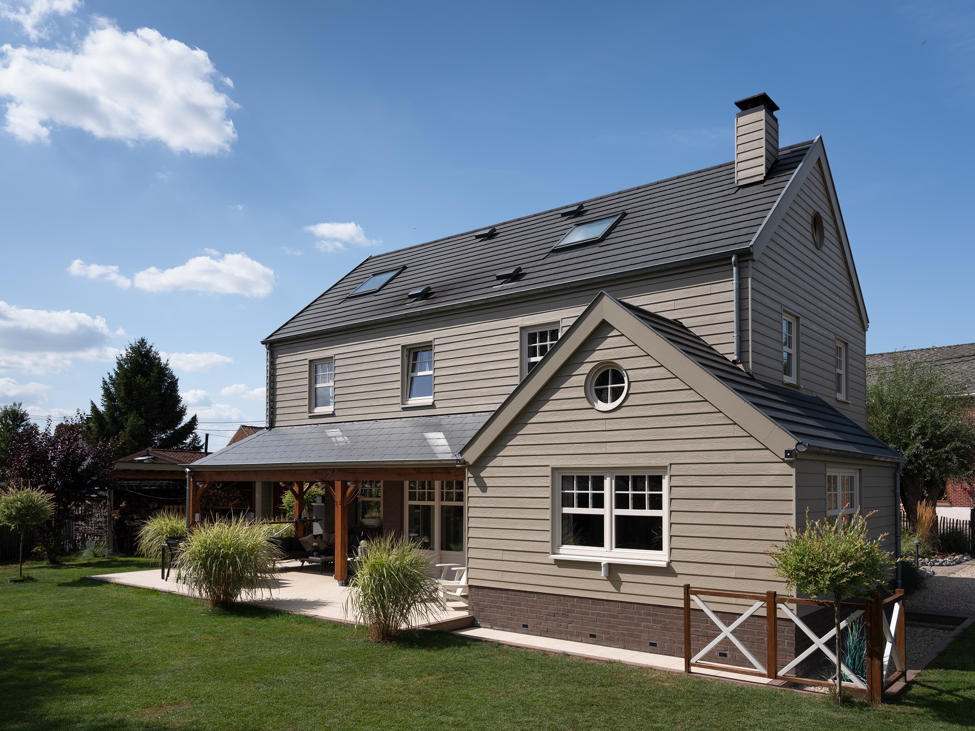 Réalisation Sibomat - Classique