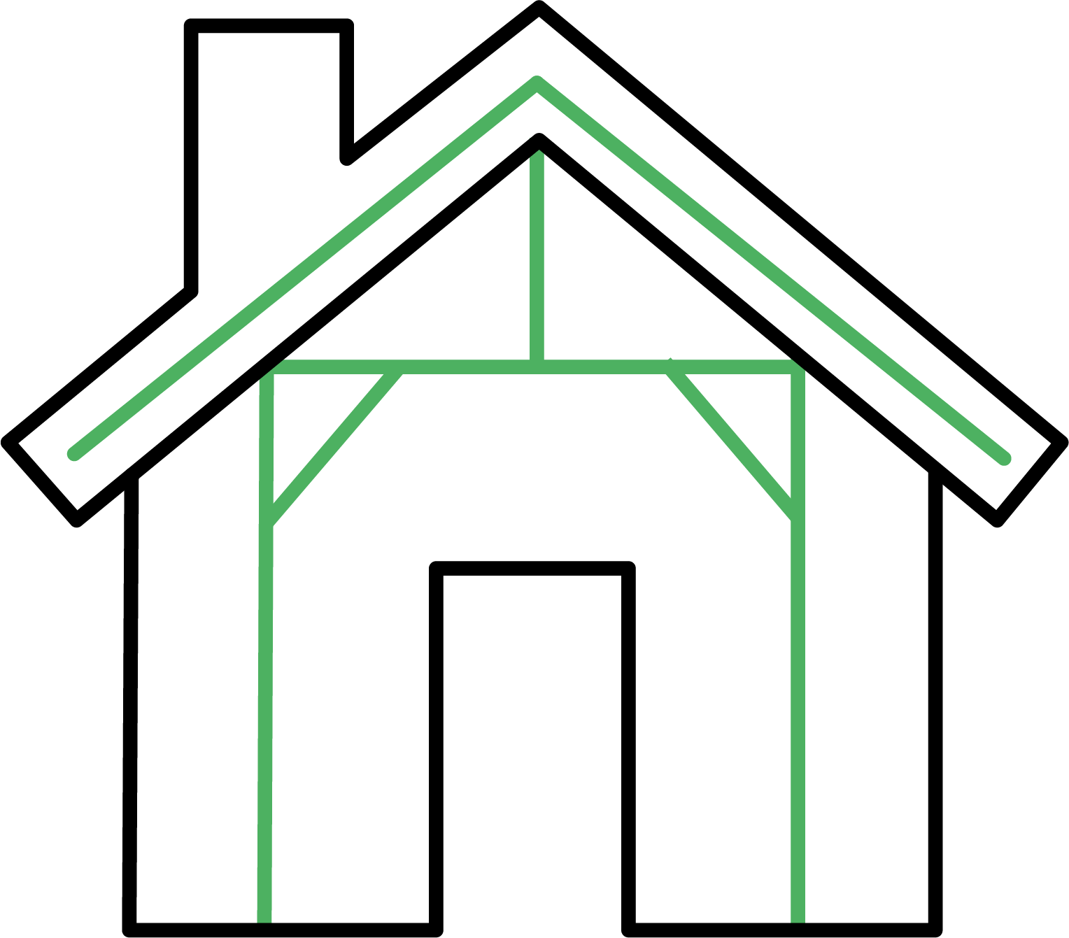 duurzaam bouwen met houtskeletbouw