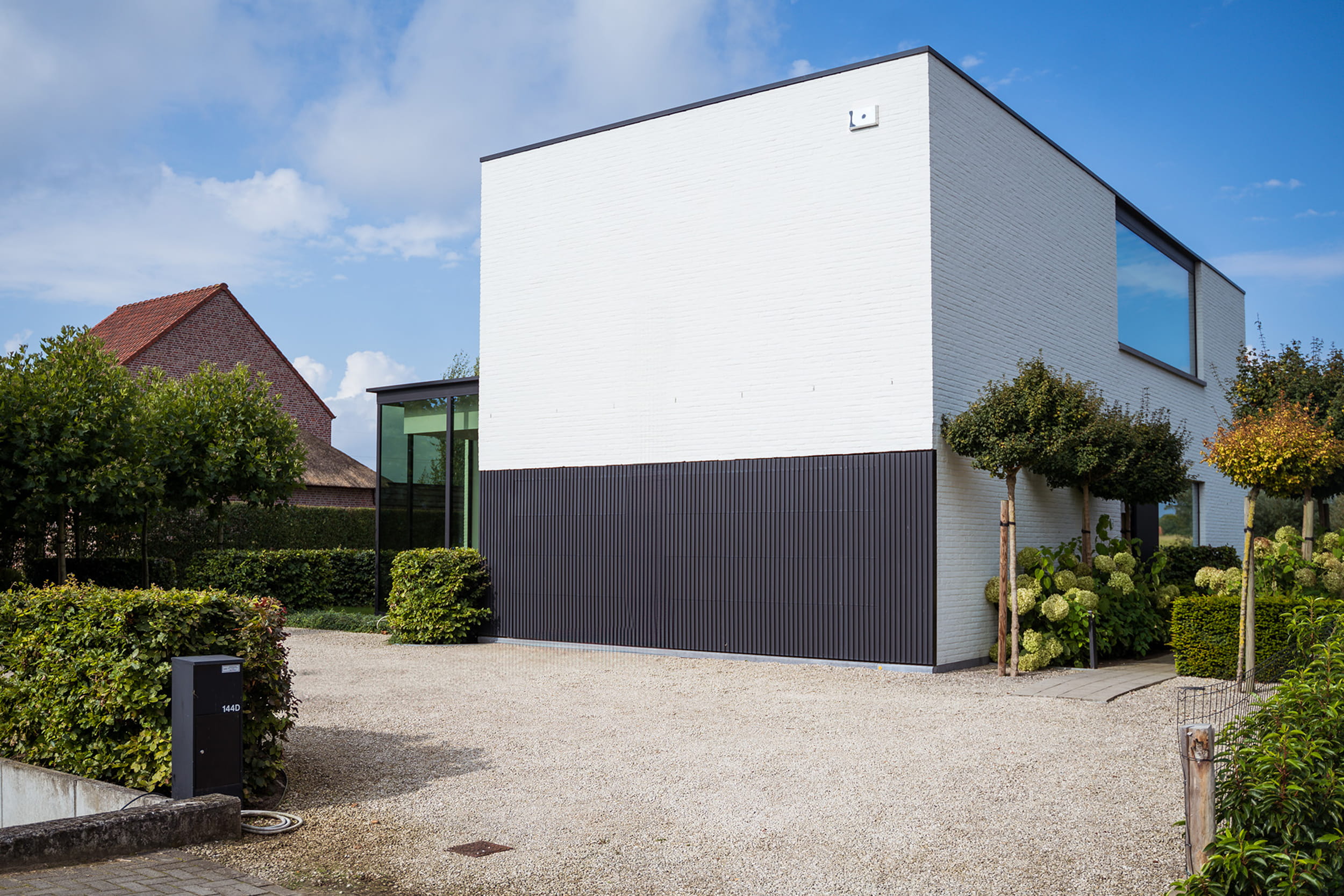 Sibomat kijkwoning Zulte 