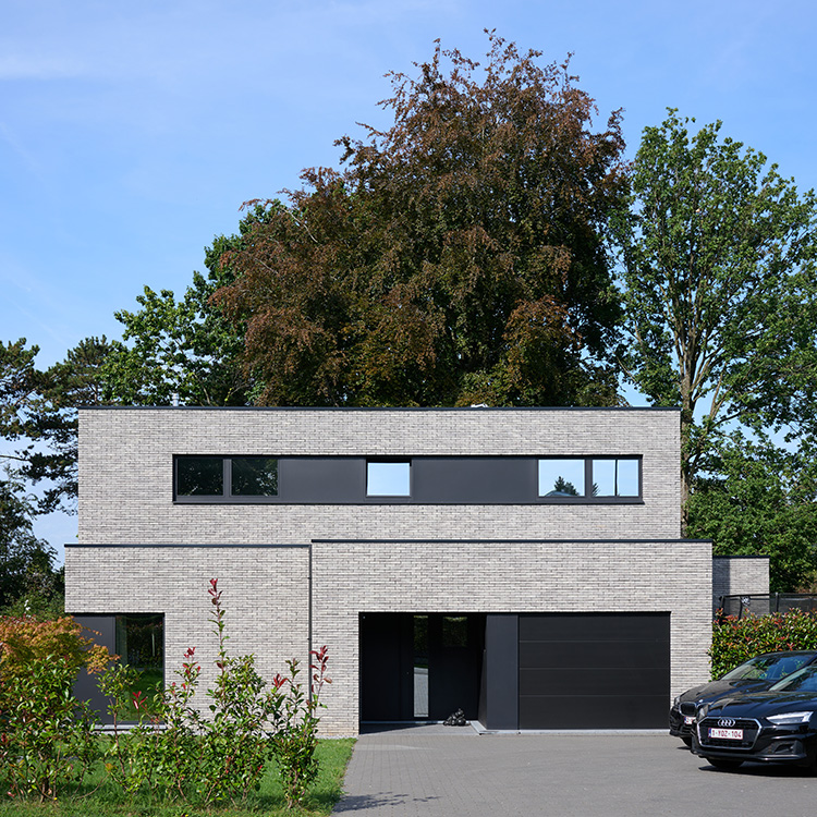 Nieuwbouw Realisatie Brugge