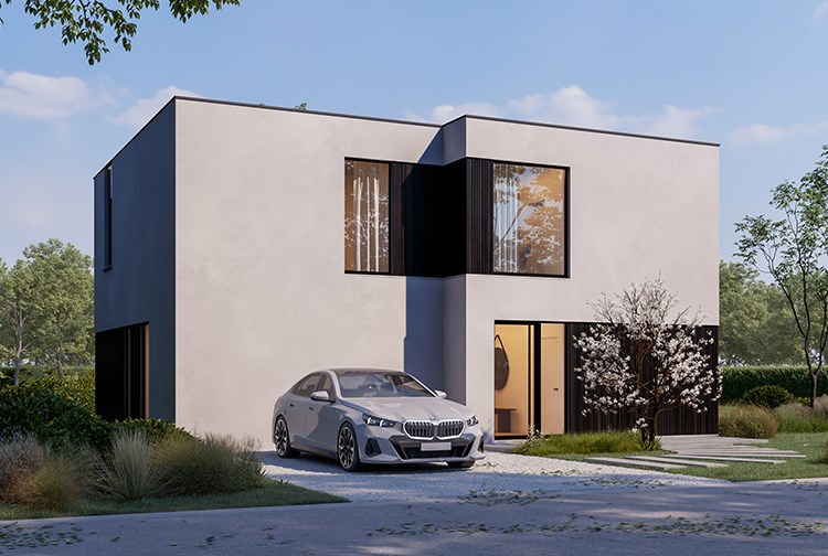 Sibomat Q11VL Inspiratiewoning 