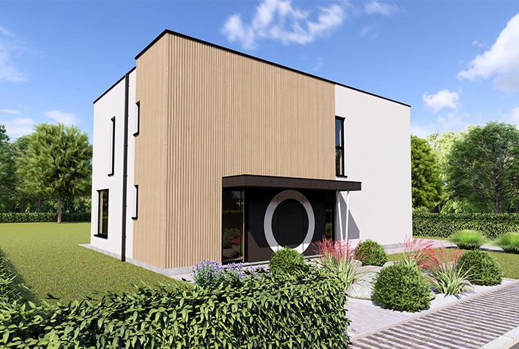 Sibomat Q17 Inspiratiewoning