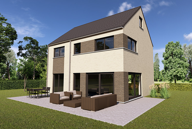 maison d'inspiration sibomat T24