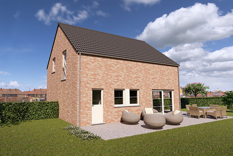 maison d'inspiration sibomat T25