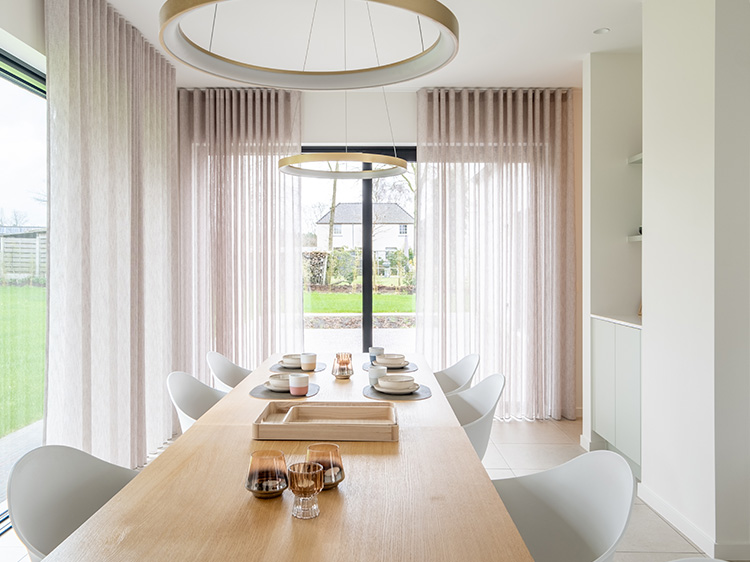 Sibomat Kijkwoning Zandhoven Interieur