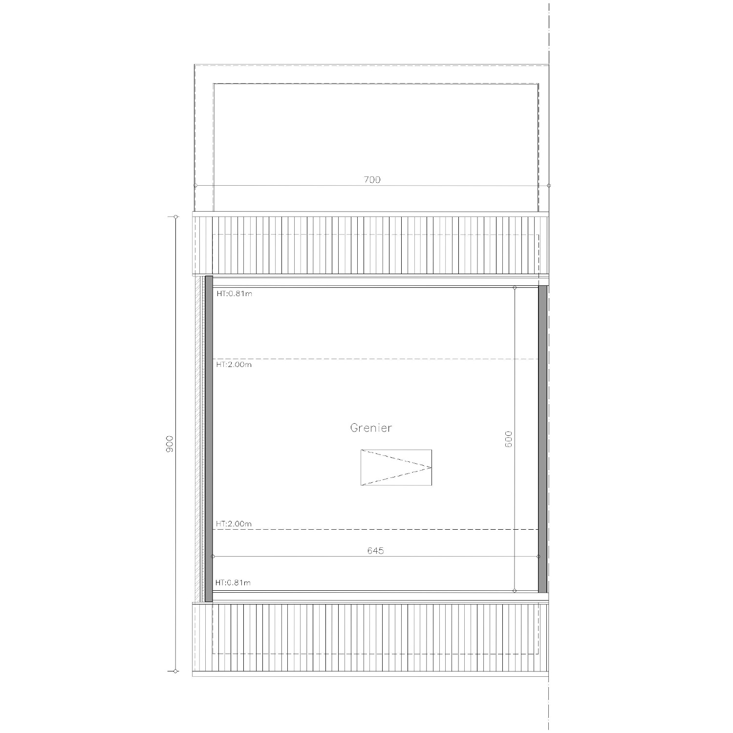 Sibomat C17 plan de maison