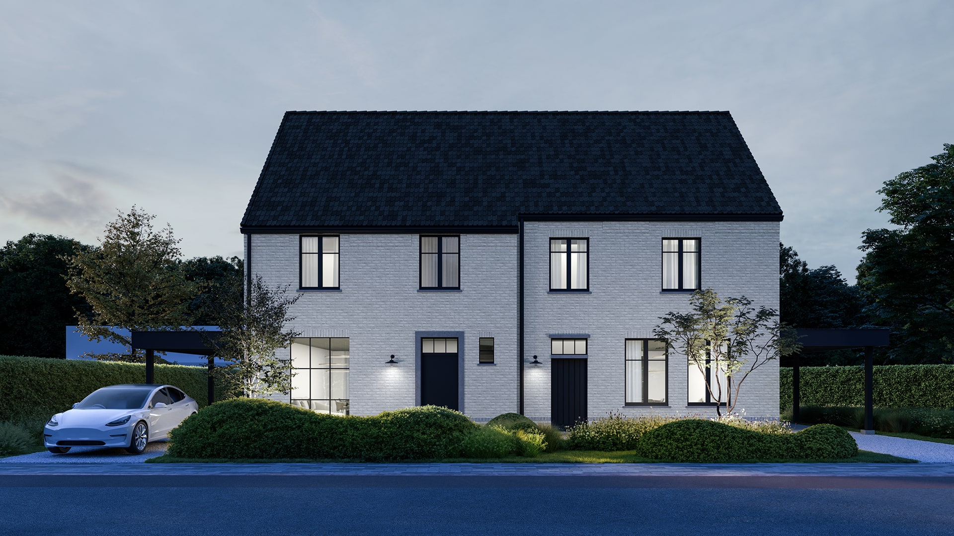 Nieuwbouw Te Koop - Lochristi 