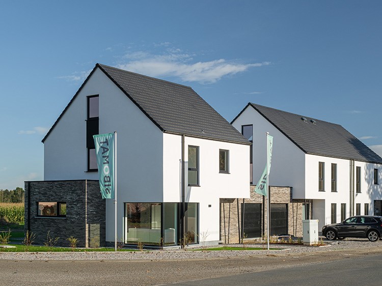 Maison Temoin Sibomat Lobbes