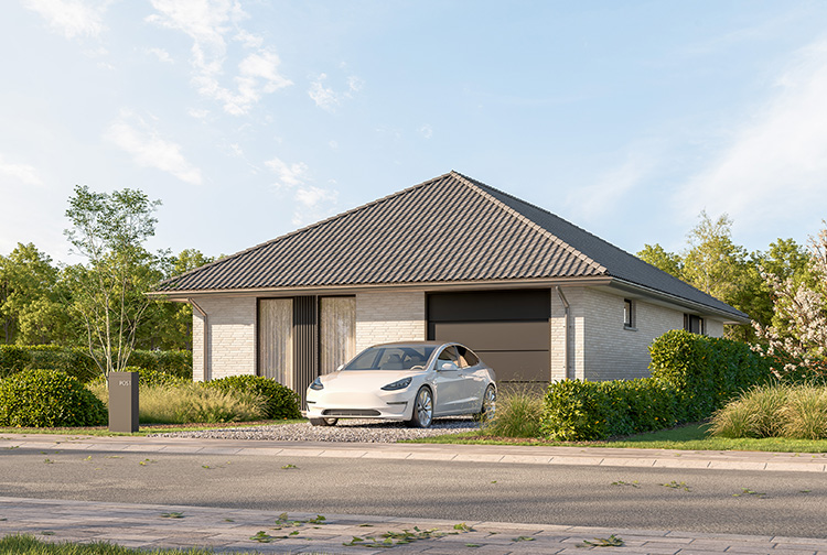Sibomat T5 Inspiratiewoning