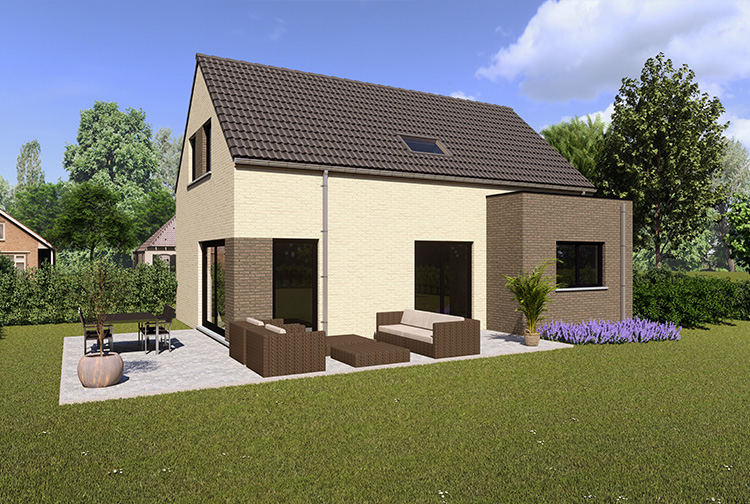 maison d'inspiration sibomat T31