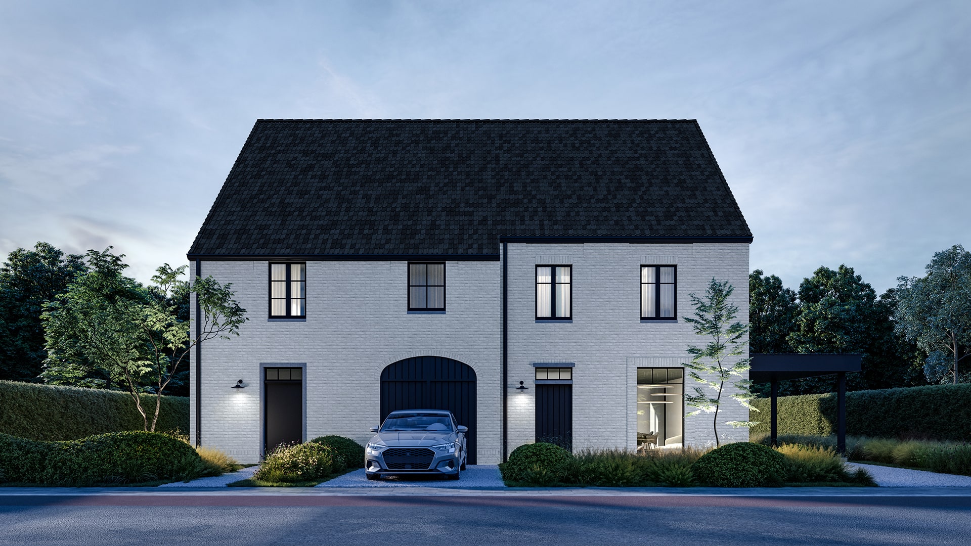 Nieuwbouw Te Koop - Lochristi 