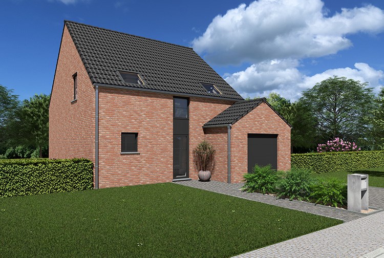 Sibomat T34 Maison Inspiration 