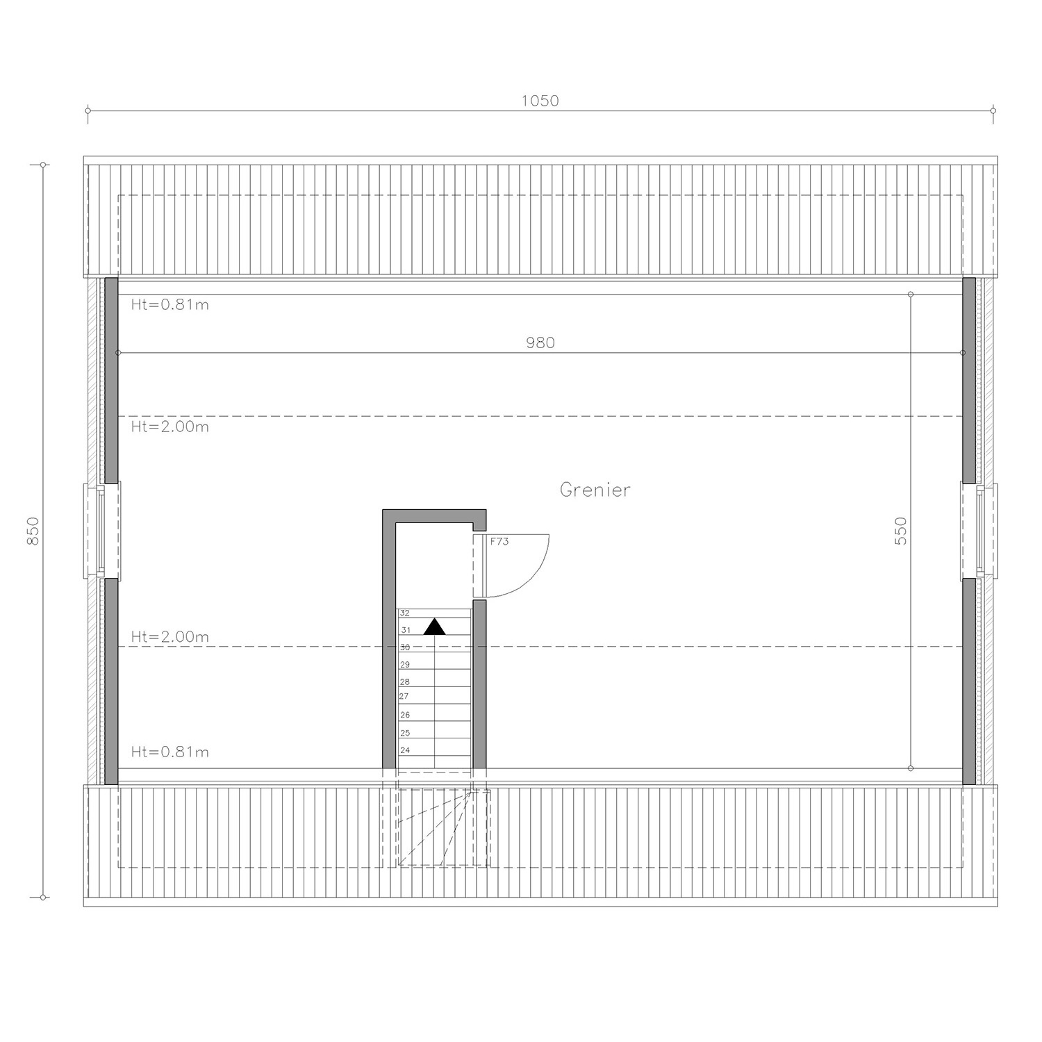 Sibomat C22 plan de maison