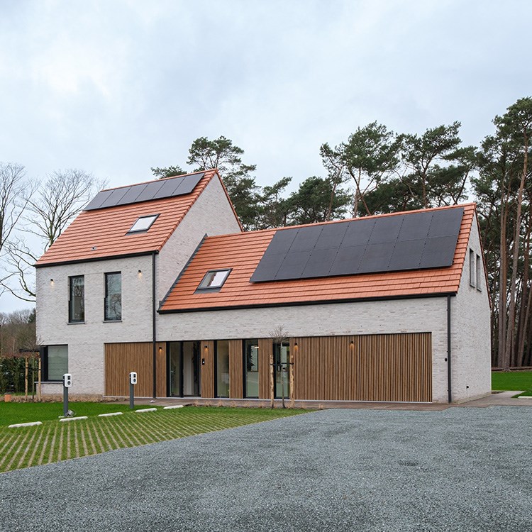 Sibomat Kijkwoning Zandhoven