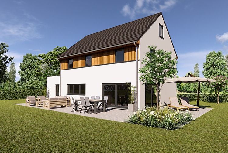 maison d'inspiration sibomat T17