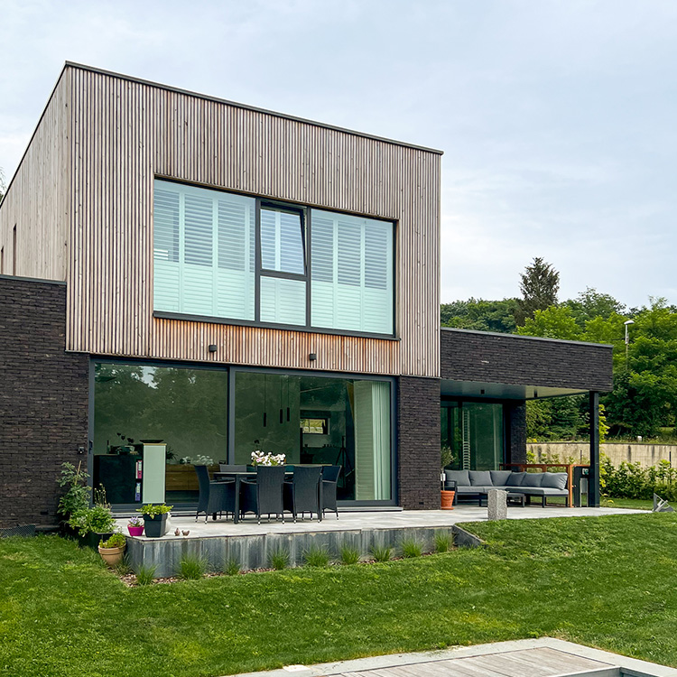 Nieuwbouw Realisatie Wetteren