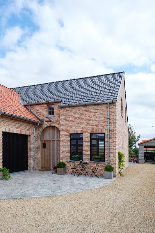 Sibomat Realisatie Landelijke Woning