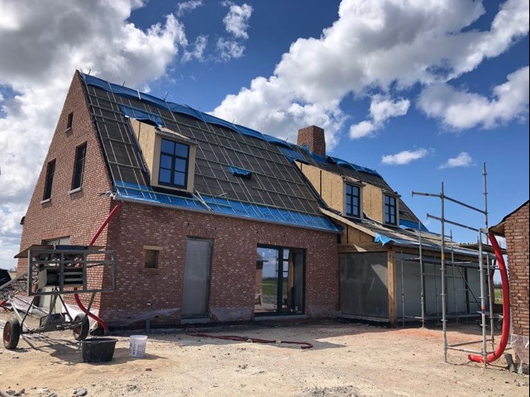 heropbouw oude herberg