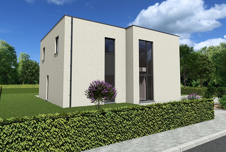 Sibomat Q11W plan de maison