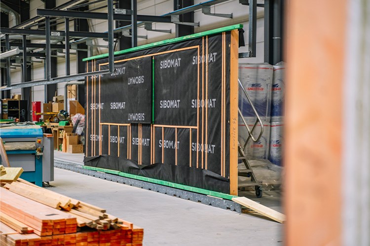 Slim en energiezuinig bouwen met Sibomat