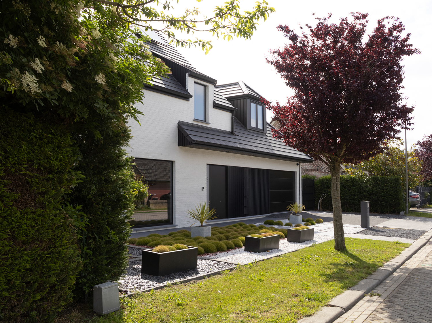 Energiezuinige villa Knokke-Heist