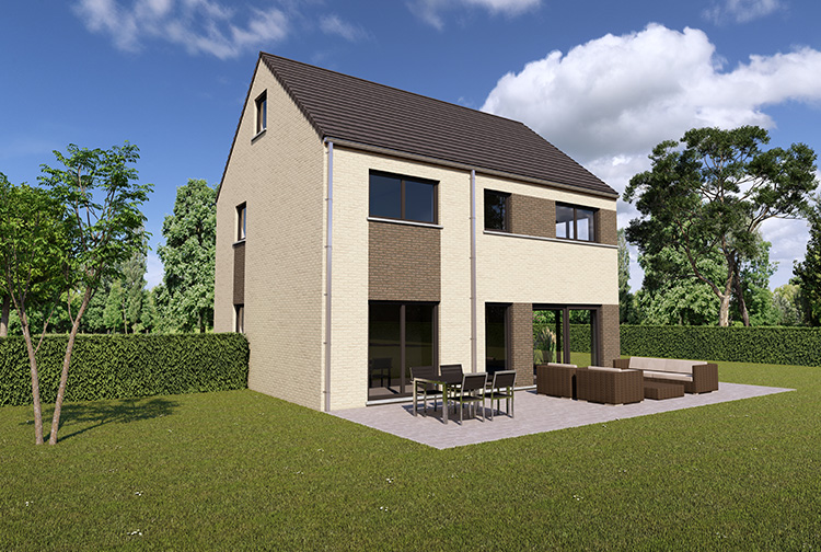 maison d'inspiration sibomat T24