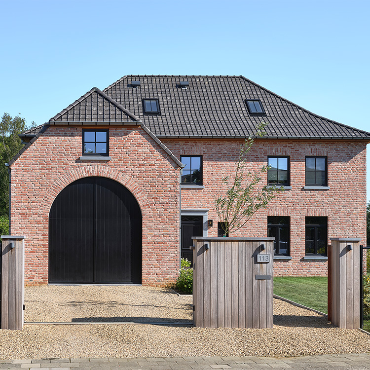 Bouwbedrijf realisatie Hasselt