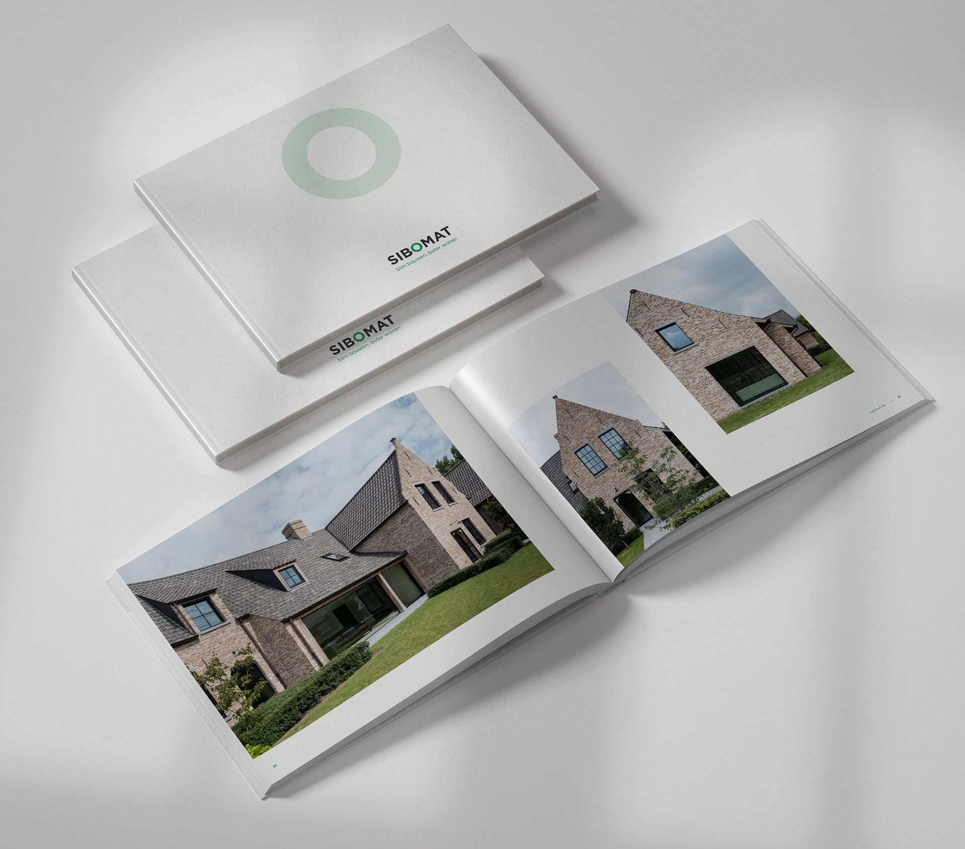 Sibomat brochure d'inspiration