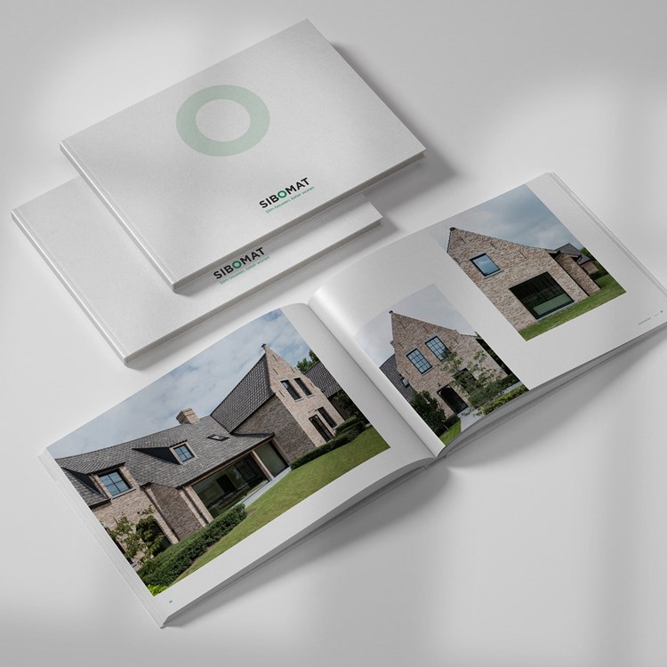 Sibomat brochure d'inspiration
