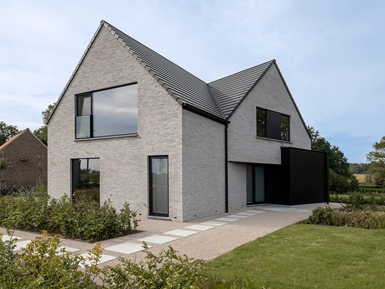 Sibomat Realisatie Nieuwbouw Huise 