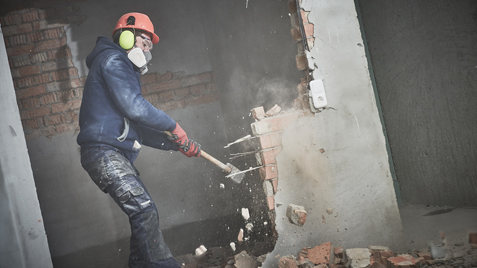 Sloop En Heropbouw Sibomat 