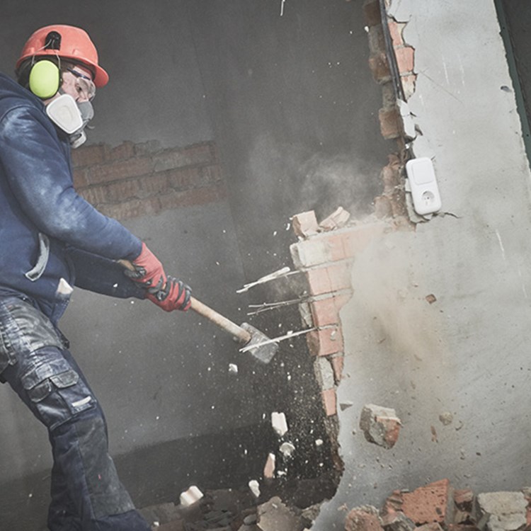 Sloop En Heropbouw Sibomat