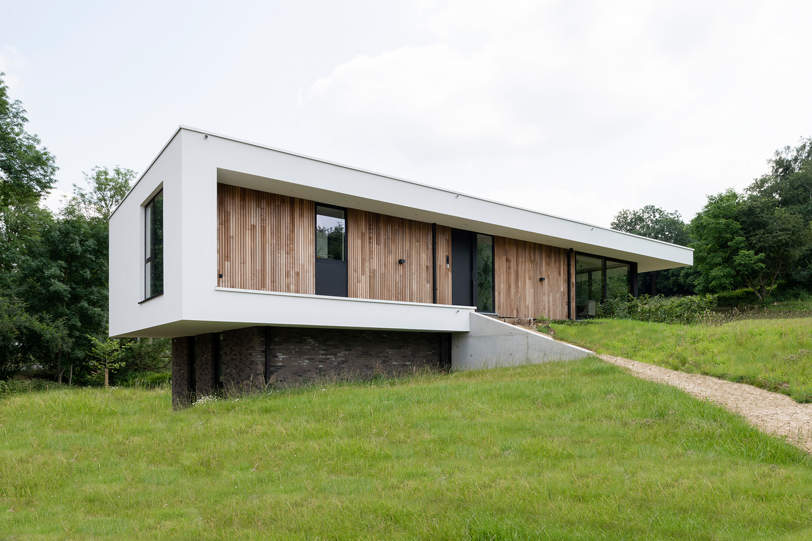 réalisation moderne de Sibomat