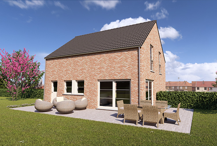maison d'inspiration sibomat T25