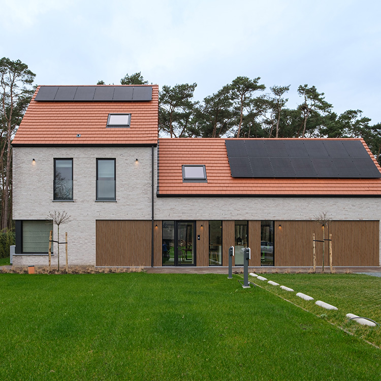 Bouwbedrijf Oudenaarde 