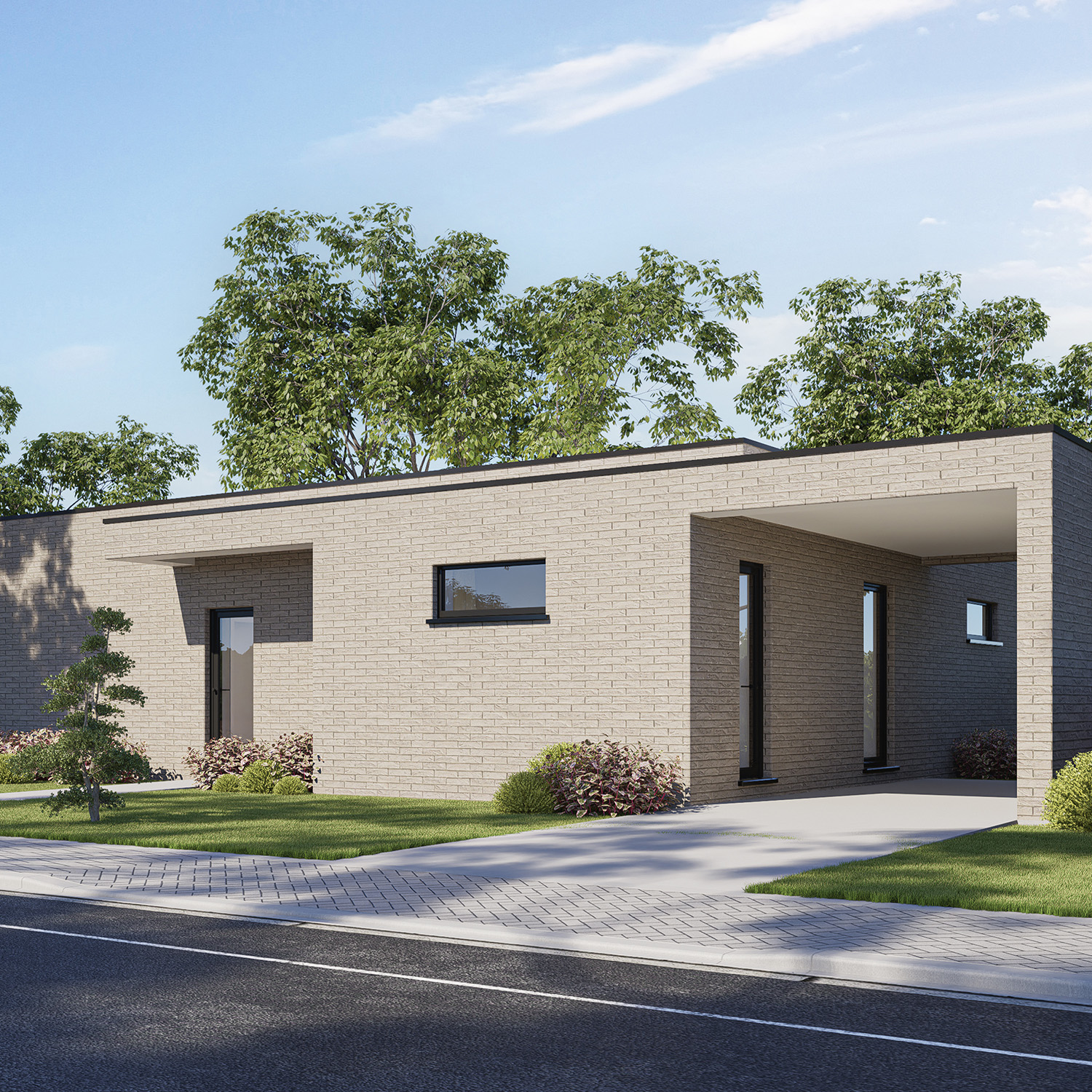 Sibomat S1 Inspiratiewoning