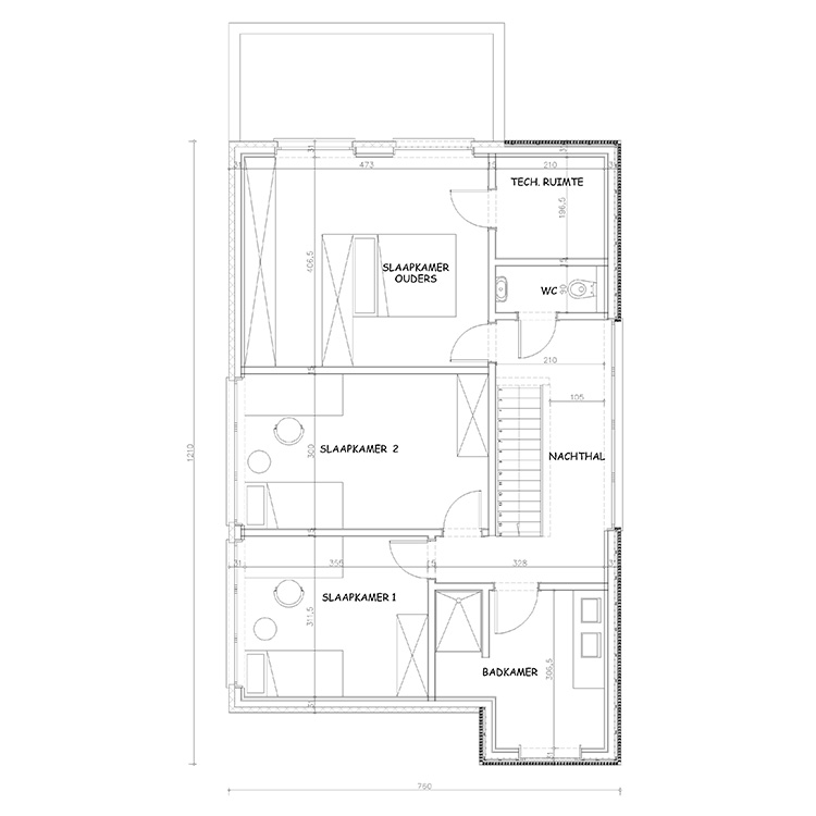 Sibomat inspiratiewoning Q8